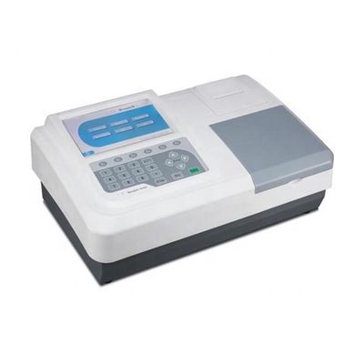 kwaliteit  YSTE-50PA Test Results Shown Simultaneous High Quality Microplate Elisa Reader Machine for Lab with Low Price fabriek