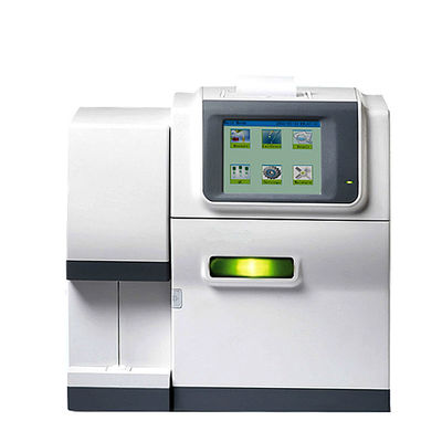 kwaliteit  Veterinary Metal Electrolyte Analyzer YSTE-300GEV fabriek
