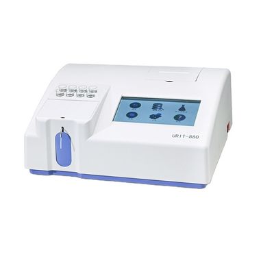 kwaliteit  Urit 880 Medical Semi Automatic Chemistry Analyzer Portable Clinical Chemistry Analyzer fabriek