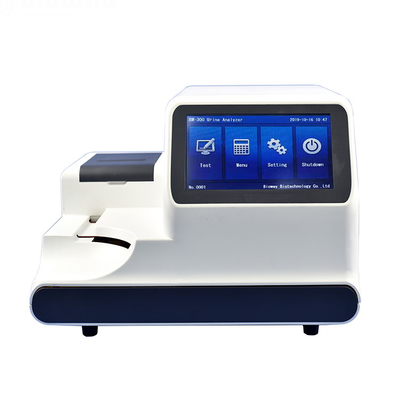 Manufacturer 10 Instruments Clinical Analytical Urine Analyzer YSU-BW300