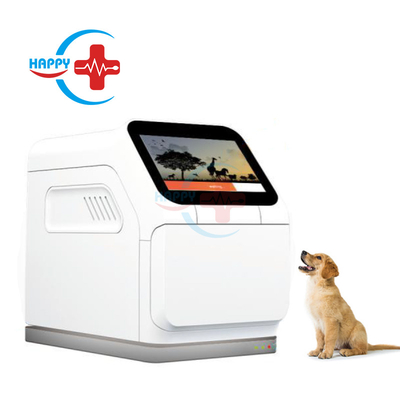 Hot Sale HC-B003C Over 32 Test Veterinary Dry Chemistry Analyzer For Biochemistry Electrolyte Test HC-B003C