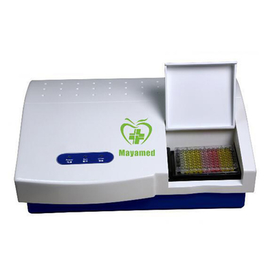MY-B025A Windows Operation Fully Automatic Microplate Reader Elisa Machine for Lab MY-B025A