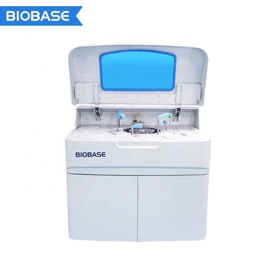 BIOBASE China Automatic Chemistry Analyzer 600Tests/hour 90 Sample Sets Clinical Fully Automatic Chemistry Analyzer BK-600