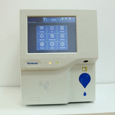 BIOBASE Analyzer hematology wbc chamber 3 part hematology analyzer blood/full blood count analyzer BK-5000