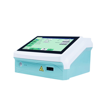 Body Analysis Progesterone Test Analyzer Dog Cat Progesterone Machine Vet Fluorescence System