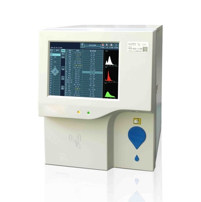 For Blood Analysis For Blood Test Hematology Analyzer 3-Diff Machine Cheap Price