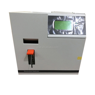 Veterinary Equipment Medical Equipments Machine Electrolyte Analyzer DH-505 (K/Na/Cl/Ca/Ph)