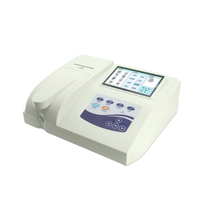 Hematology Analyzer Contec bc300 Blood Test Machine Analyzer Medical Semi Automatic Biochemistry Instrument