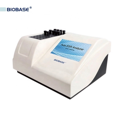 Erythrocyte sedimentation rate BIOBASE esr analyzer EA20 electrolyte analyzer machine hospital veterinary price