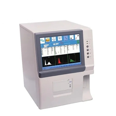 Dubbel - kanaal Geautomatiseerde Laboratorium Geautomatiseerde Analysator 325x370x545mm van het Hematologiebloed (L*W*H)