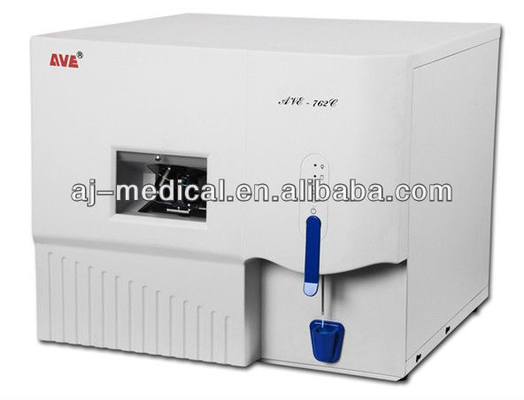 International Standard AVE-762A Quantitative Unit Urine Sediment Analyzer with Built-in Barcode Reader Analyzer Devices AVE-762A