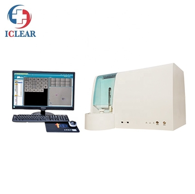 Medical Lab Equipment Full Urine Formed Element Automatic Urine Sediment Analyzer Machine CHL-U88