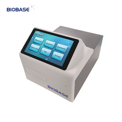 Detection of body health BIOBASE elisa microplate reader lab diagnostic elisa lab elisa plate reader in vitro for lab