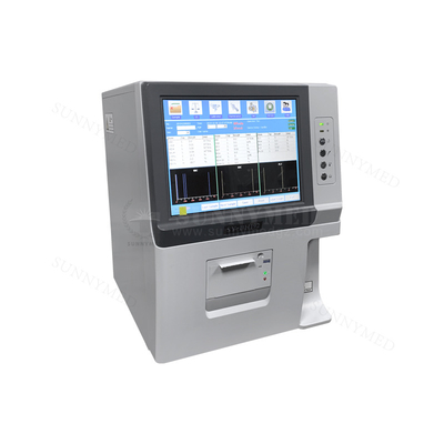 SY-BH192 Blood Analyzer Automated Machine Automatic Hematology Analyzer With Open Reagent System SY-BH192