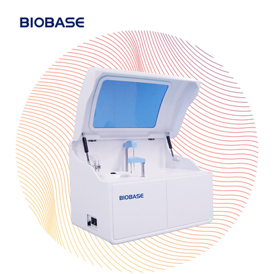 BIOBASE China blood testing open automatic chemistry bk-200 biochemical analyzer with whole sale price BK-200