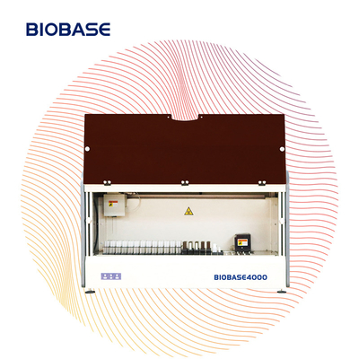 BIOBASE ELISA Automatic Processor BIOBASE 4000 Automated Elisa Analyzer Fully Automatic Elisa System BIOBASE 4000