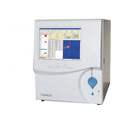 Fully Automatic Portable Medical Blood BIOMETER Hematology Analyzer Machine Price