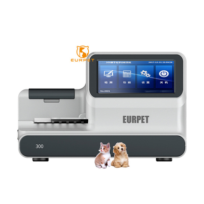 Testing Device EURPET Urine Analyzer Laboratory Hospital Urine Analyze Machine Chemistry Analyzer