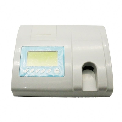 Urinalysis Mini Portable Semi Automatic Urine Routine Veterinary Hematology Urine Analyzer Biochemical Machine
