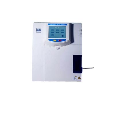 Factory Price Electrolyte Analyzer CBS-30 K Na Cl Electrode With Touch Screen CBS-30