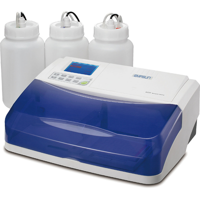 JYHR Lab Equipment Chemistry Analyzer Touch Screen Clinical Semi Automatic Biochemistry Analyzer W206