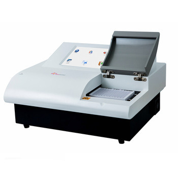 high good price 96 plate elisa reader automated microplate elisa microplate reader SK201-2019060601